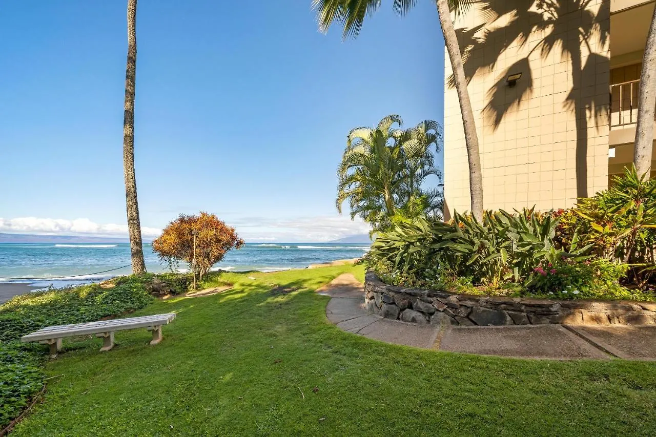 Holiday home Valley Isle 204 Kahana