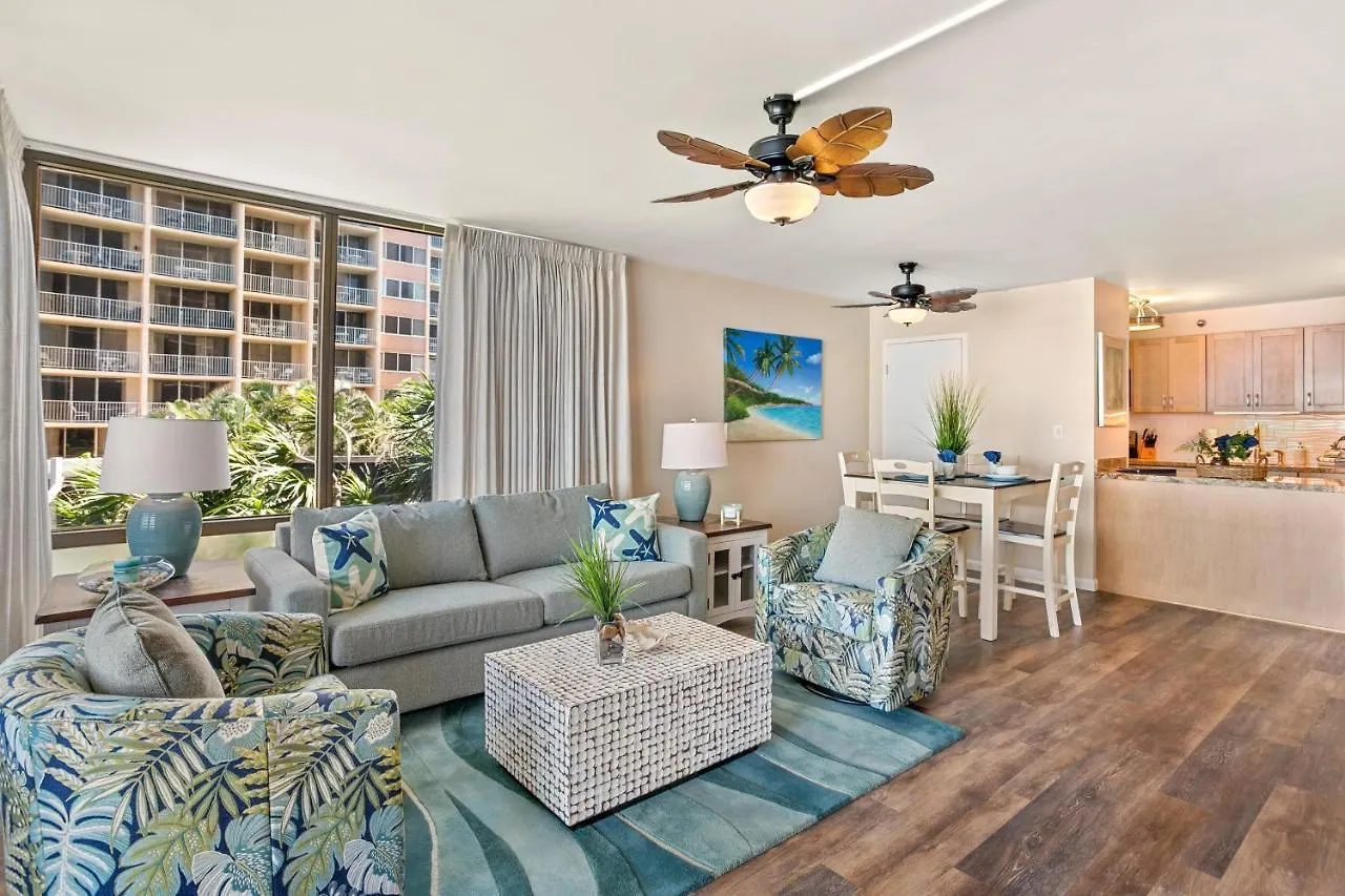 Holiday home Valley Isle 204 Kahana United States