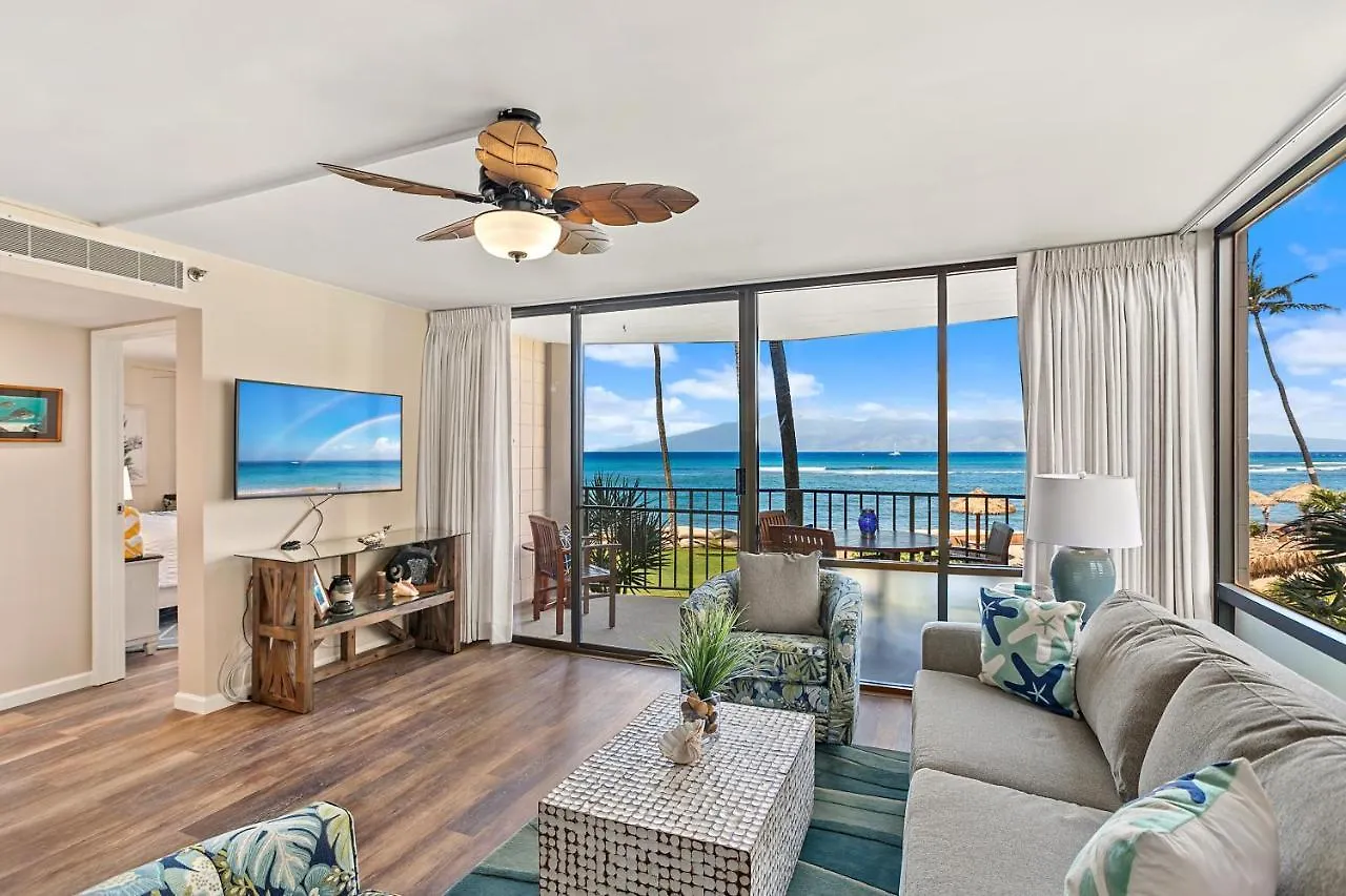 Valley Isle 204 Kahana Holiday home