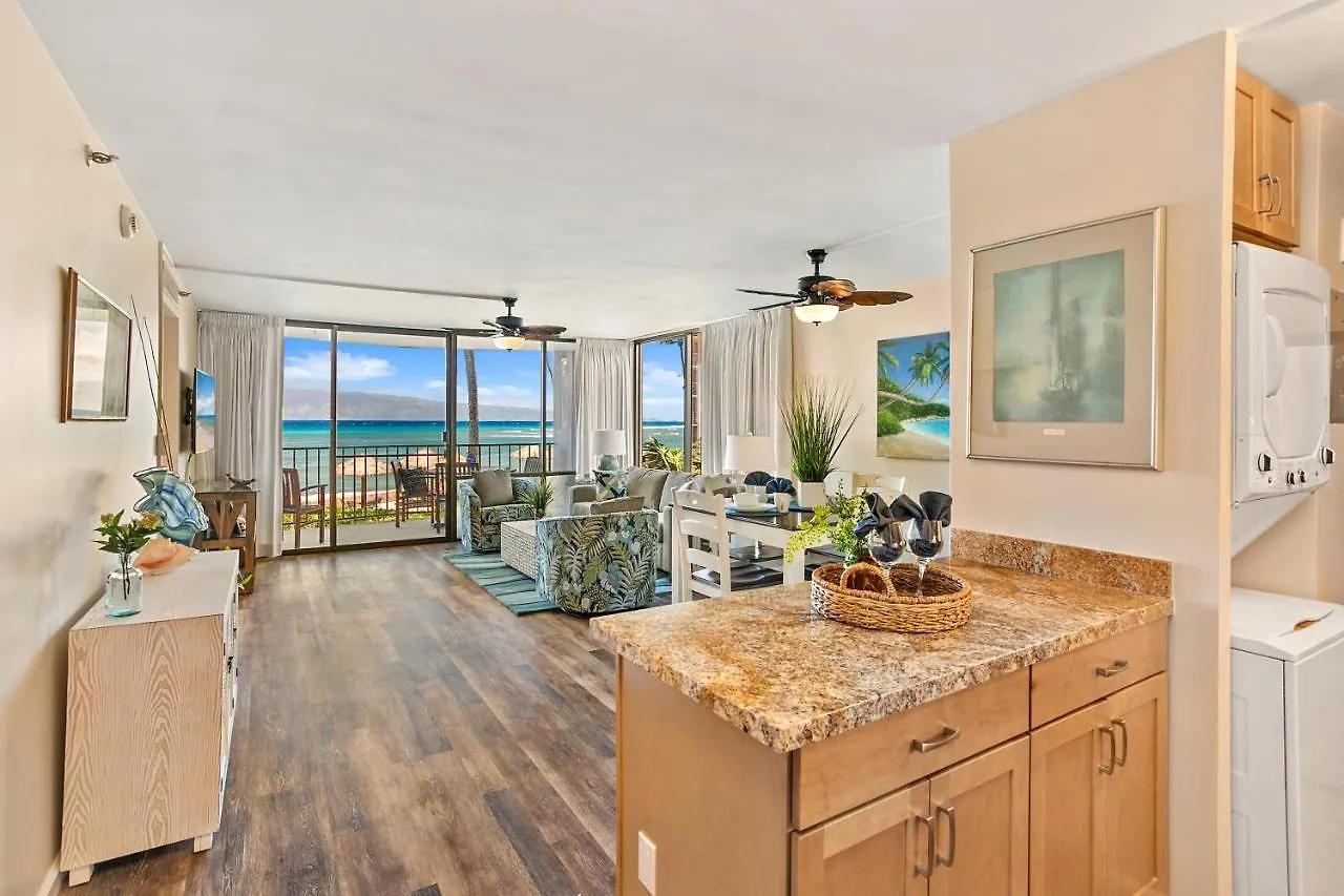 Holiday home Valley Isle 204 Kahana