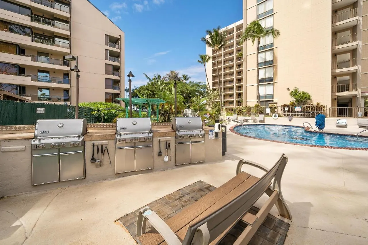 Valley Isle 204 Kahana Holiday home