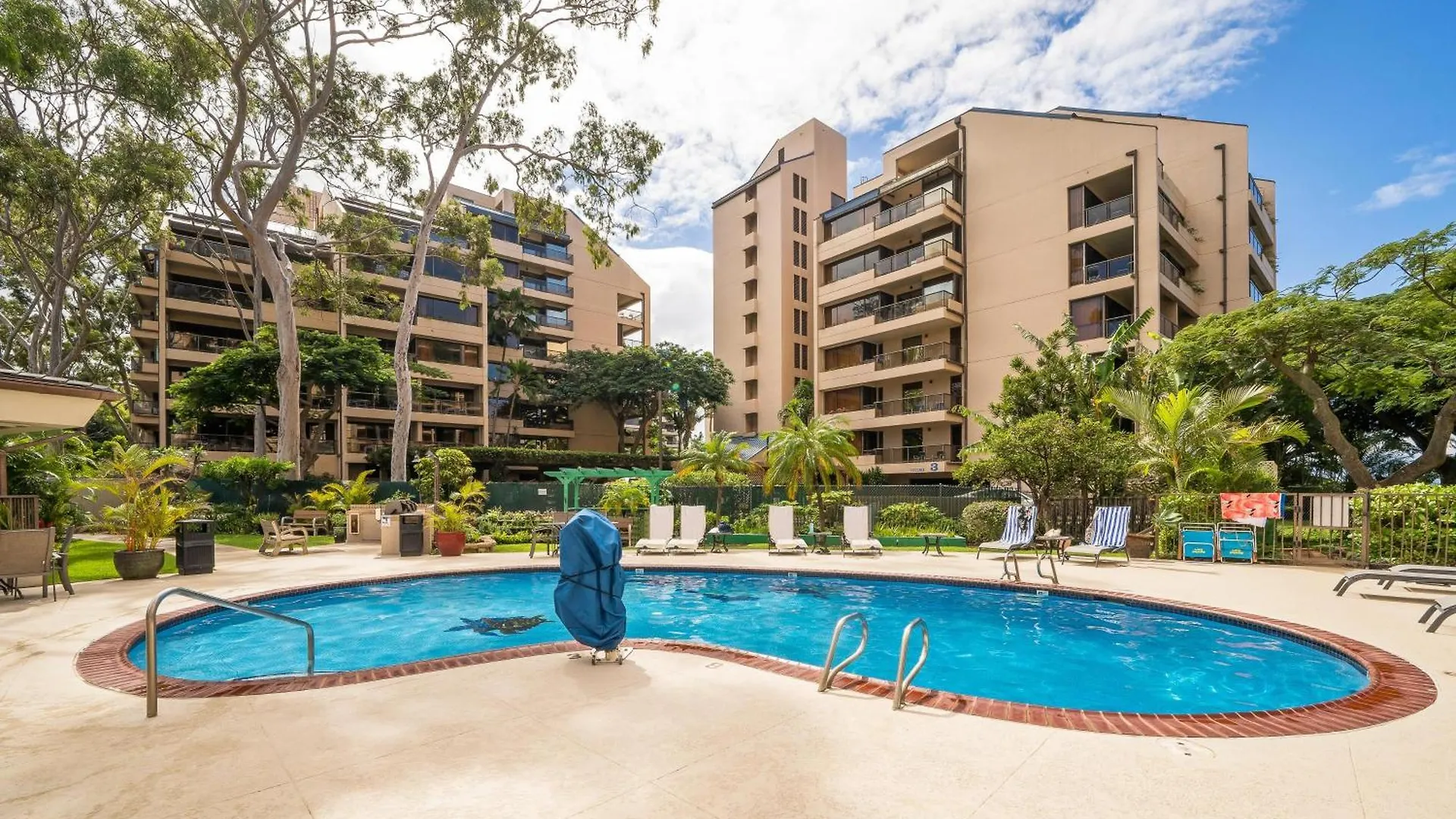 Valley Isle 204 Kahana Holiday home